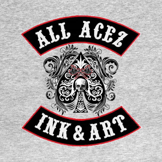 ACEZ INK LOGO by Acez_ink